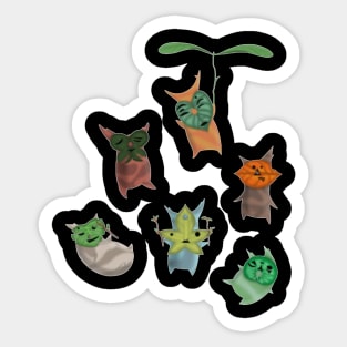 Korok Sticker Pack Sticker